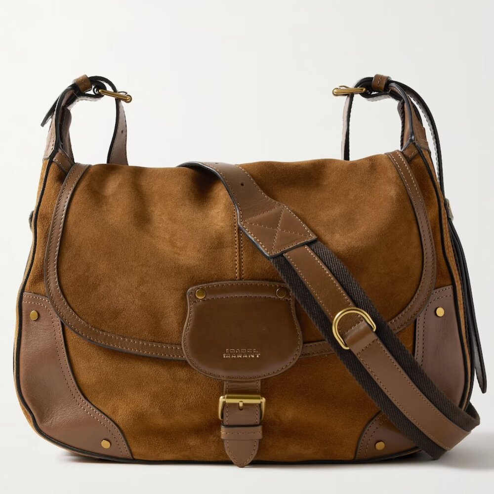 NWT Isabel Marant Sierra Bag (Tan)